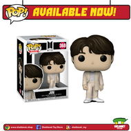Funko Pop! Rocks: BTS (Proof) - Jin