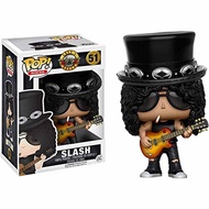 POP! Rocks Guns N Roses Slash #51 New In Box