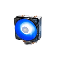 DeepCool Gammax 400 Led Blue CPU Cooler Fan supports Intel LGA 115x/1366 AMD AM3 AM3+ AM4 socket CPU