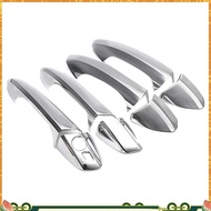 Car Chrome Door Handle Trim Cover for -  CLA C-Class W204 W246 W212 X204 W166 W117 youyilu