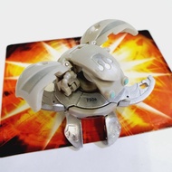 AUTH BAKUGAN Battle Brawlers B2 S4-DNA Power Changable Light Element