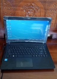 Laptop Acer aspire ES1-432 series,LAPTOP SECOND MURAH BERGARANSI