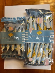 （新貨）Sugar butter sand tree 10件裝