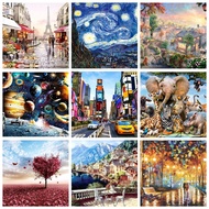 DIY Jigsaw Puzzle 1000 Pieces High Definition Jig saw Puzzles for Adults and Kids Games Educational Toys
