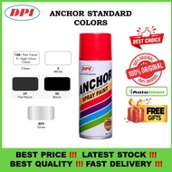 DPI ANCHOR Cat Sembur Spray Paint Standard Automotive Motorcyle Spray Paint Motosikal Basikal