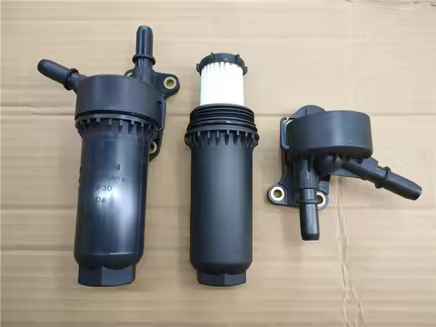 6DCT450 MPS6 Oil Filter Gearbox Transmission Auto For Volvo V40 S60 C30 V50 V60 31256837 MPS6 6DCT45