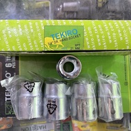 MATA Socket Bit 21mm 6 PT Tekiro drive 3/ 4" socket bit 21mm TEKIRO