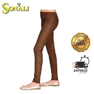 Sonali CHILDREN'S LEGGING Girls Bottom Seluar Kanak-Kanak Perempuan Tight Pants Kids Seluar Legging 