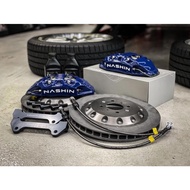 Toyota Corolla Altis E210 2018+ - Nashin N3 Big 4 Pot Big Brake Kit (345mm)