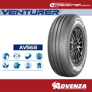 185/55 R15 86V Advenza Passenger Car Tire Venturer AV568 For Jazz / Accent / Elantra / Swift