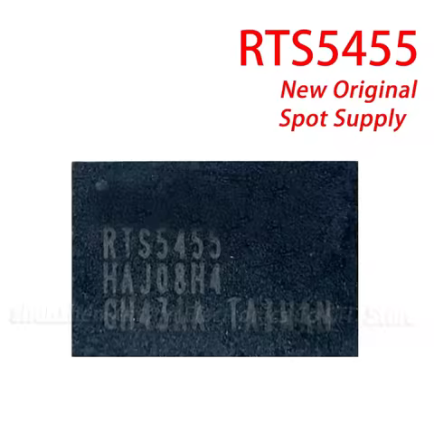 New RTS5455 With the program forE480 E580 NM-B421 NM-C421 E490E590 NM-B911 LA-H151P LA-F481P RTS5450