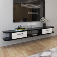 Hanging Small Apartment Background Wall Modern Hanging Bedroom TV Cabinet Living Room Hanging Wall-M