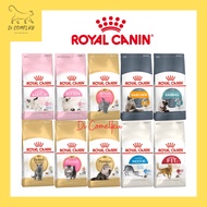 (4kg Original Pack) Royal Canin Cat Food / Makanan Kucing RC Hair Skin Urinary Fit Indoor Persian Br