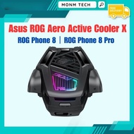 Asus ROG AeroActive Cooler X for ROG Phone 8 / 8 Pro Funcooler Cooling Fan Holder ROG Gaming Phone A