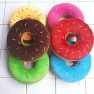 Donut bread pillow