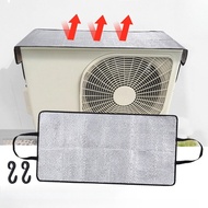 Waterproof Outdoor AC Protective Cover Waterproof AC Cover Outdoor AC Cover Anti-Dust Waterproof Sun