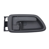 69206-0C030 69205-0C030 Inside Door Handle Front Rear Left Right Set  For Toyota 2001-2007 Sequoia 2