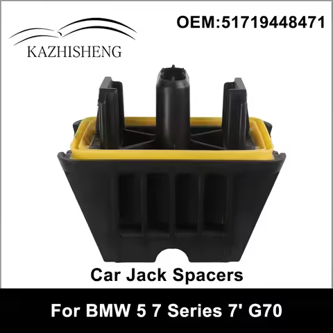 51719448471 High Quality Car Jack Spacers Jack Pads Auto Parts for BMW 5 7 Series 7' G70 5' G60 i4 G