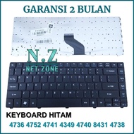 Acer Aspire 4820 4820G 4820T 4820TG 4820TZ Series Laptop Keyboard -NZONE
