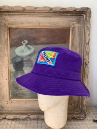 Late Bloomer Bucket Hat (Purple / Olive / Khakis / Charcoal / Orange / Navy)