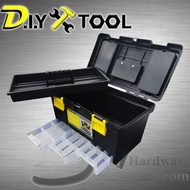 2023¤♈◙Perkakasan SW 17-1/2" Kotak Alat Tugas Berat Kotak Deluxe II M-455 II M455II M 455II