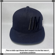 topi visor pendek original second preloved dewasa fullbodir
