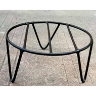 Cheap standing pot standing pot / diameter 30cm 15x30cm