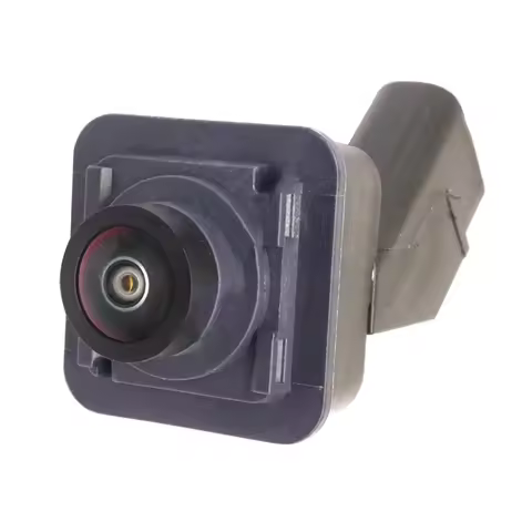 GB5T-19H222-AB For Ford Car Front Grille Parking Assist Camera For Ford Explorer 2016-2019 2.3L 3.5L