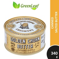 Golden Churn Butter - Canned (340g)