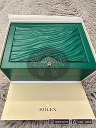 Rolex 勞力士潛水錶綠水鬼126610LV(綠框黑面)(全新)