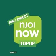 ASTRO NJOI PREPAID TOPUP PIN RM10 RM20 RM30 RM40 RM50