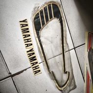 Yamaha dt100 nos sticker