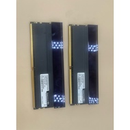 bag old ram ddr4 16gb x2 team group brand beautiful appearance buss 4000