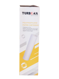 ไส้กรองน้ำโพลี TURBORA Polypropylene