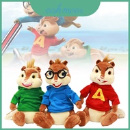 And Lovable Alvin The Chipmunks Theodore Simon Animal Doll Stuffed