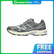 ASICS | ASICS Gel-1130 Clay Gray Pure Silver ขนาดมาตรฐานรองเท้าวิ่งแท้