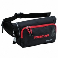 แฟชั่นผู้ขับขี่เอวกระเป๋ารถจักรยานยนต์ขี่จักรยานเอวกระเป๋าหน้าอกกระเป๋า TAICHI กระเป๋าเข็มขัดกันน้ำส