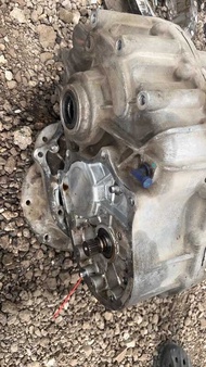 Guangqi Ge3 Disassembly Gearbox Differential Assembly Guangqi Ix4 Differential