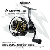 Okuma Inspira Reel Okuma ISX Spinning Fishing Reel