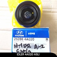 HYUNDAI MESIN New Pulley Idler Fanbelt H1 Diesel Engine Type A2 Code Za67