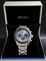 SEIKO 太陽能石英計時錶 ⌚ 🔥