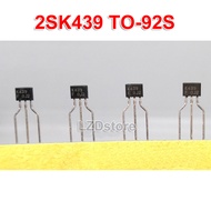 10pcs 2SK439 TO-92S K439 2SK439-E 2SK439-F TO-92 K439-E K439-F Silicon N-channel MOSFET new original
