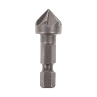 KIN Countersink Drill Bit 1 4inch Hexagonal Handle Countersink Drill Bits Countersink Drill Bit Set