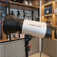 Fortune Lite 500z Studio Light 500watt Studio Light