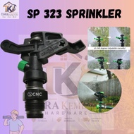 SPRINKLER 323 - 3/4 MALE THREADED LONG ARM IRRIGATION WATER SPRINKLER