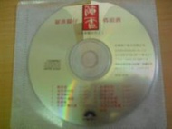 ※隨緣※金圓．陳雷：台語專輯系列之 4．碼頭酒．共12首《一片裝》CD片㊣正版㊣典藏/光碟正常/裸片包裝．一片裝350元