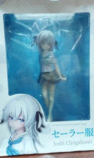 港版 小蘿莉 水手服 校服 站姿 真白 五分之一 可愛 美少女 手辦 公仔 完成品