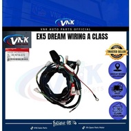 GBO / EX5 / DREAM WIRING SET IKK & Motorcycle Accessories
