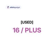 [USED PHONE] 16 / PLUS