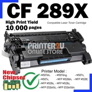Compatible to H* 89A CF289A CF289A CF289X CF 289X LaserJet Pro ENTERPRISE M507dn 507dng M507n M507x 